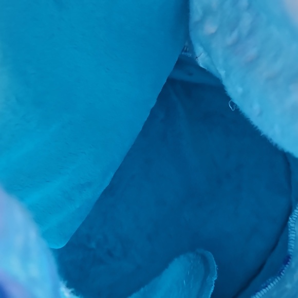 Triple Flip ‘Minky’ bubble backpack - Picture 7 of 9